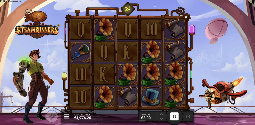 Steamrunners