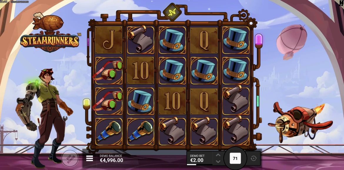 Steamrunners